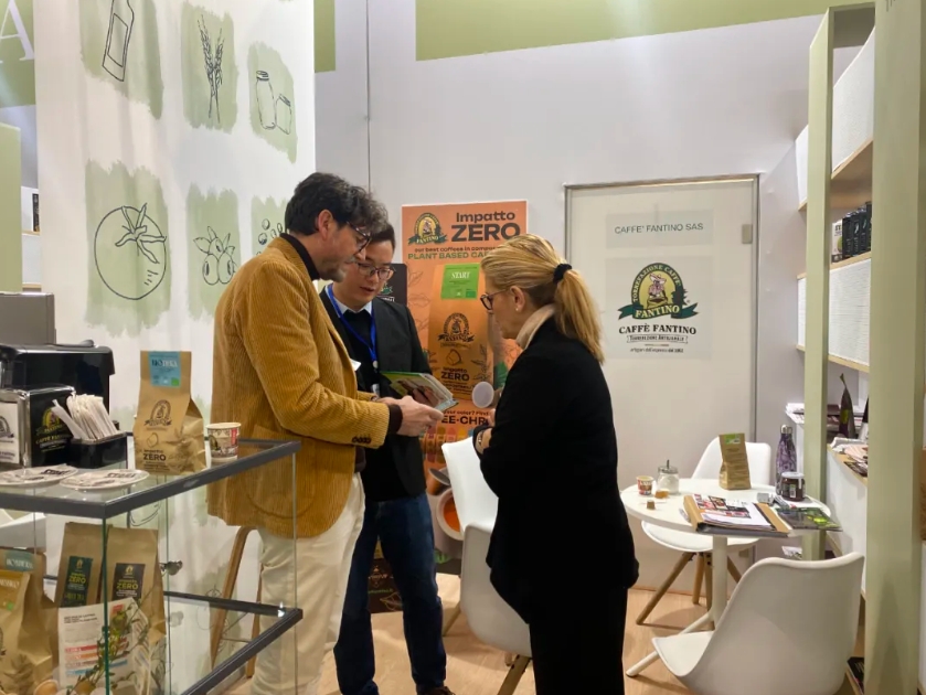 洞見全球有機化趨勢，湘豐茶業參展BIOFACH 2025 Nürnberg